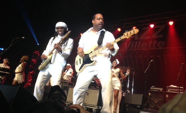 CHIC / 1979 supporting image