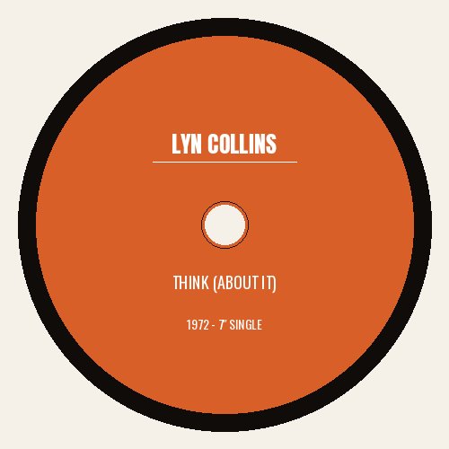 LYN COLLINS / 1972 cover image