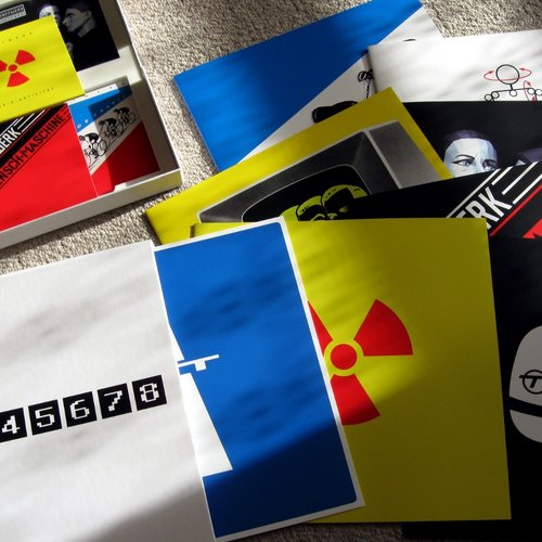 KRAFTWERK / 1977 cover image