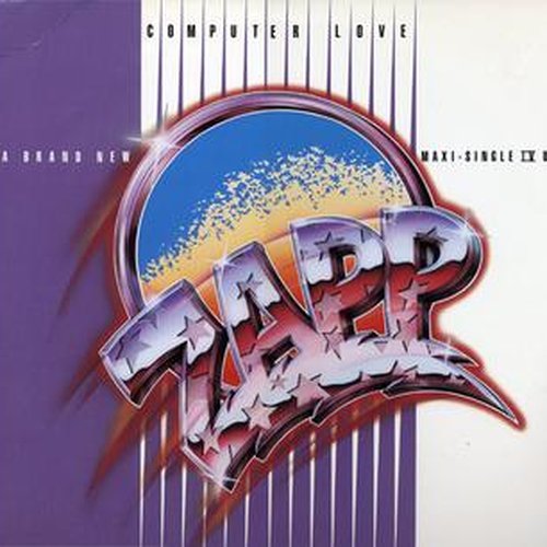 ZAPP / 1986 cover image