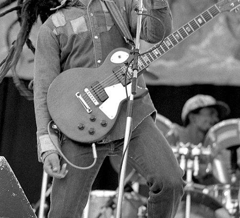 BOB MARLEY / KINGSTON 1976 The Attempted Assassination of Bob Marley (December 1976) - supporting image