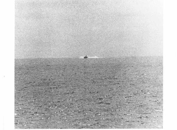 JIM MORRISON / GULF OF TONKIN 1964 Jim Morrison's Father Commanded the Gulf of Tonkin Operation - supporting image