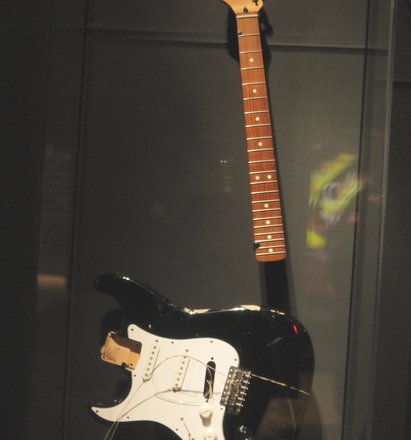 KURT COBAIN / SEATTLE 1994 Kurt Cobain's Heroin Level - supporting image