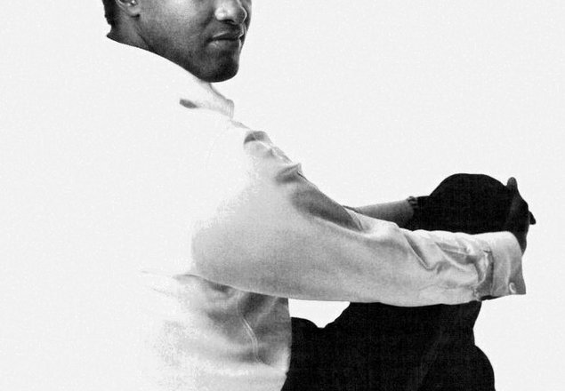 SAM COOKE / LOS ANGELES 1964 Sam Cooke at the Hacienda Motel - supporting image
