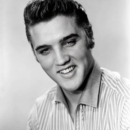 ELVIS PRESLEY / GRACELAND 1977 Elvis Is Alive - cover image