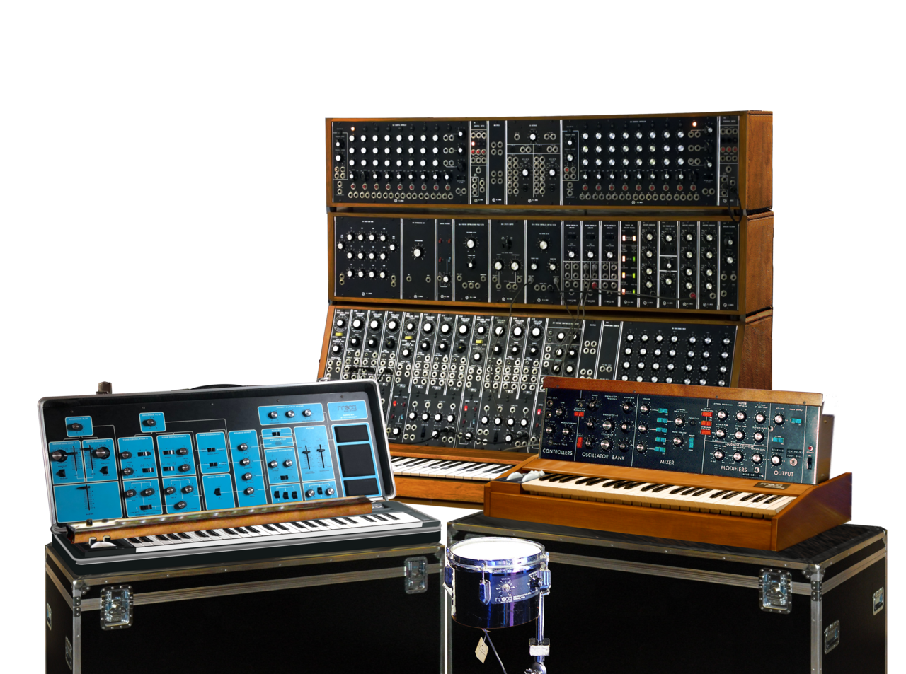 Bob Moog3 new color (without silhouette)