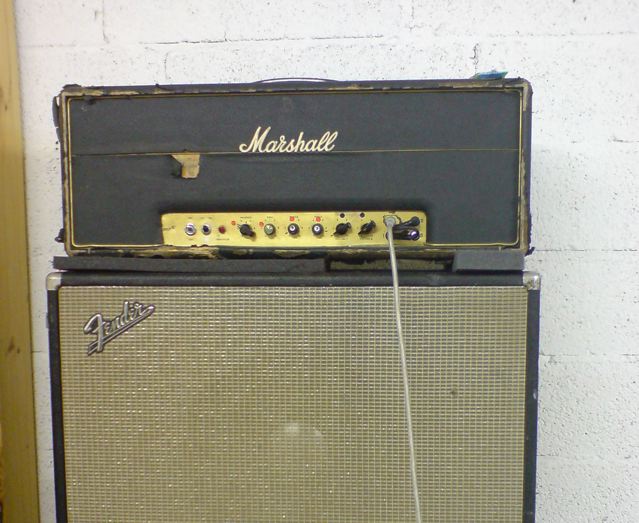 Marshall vahvistin