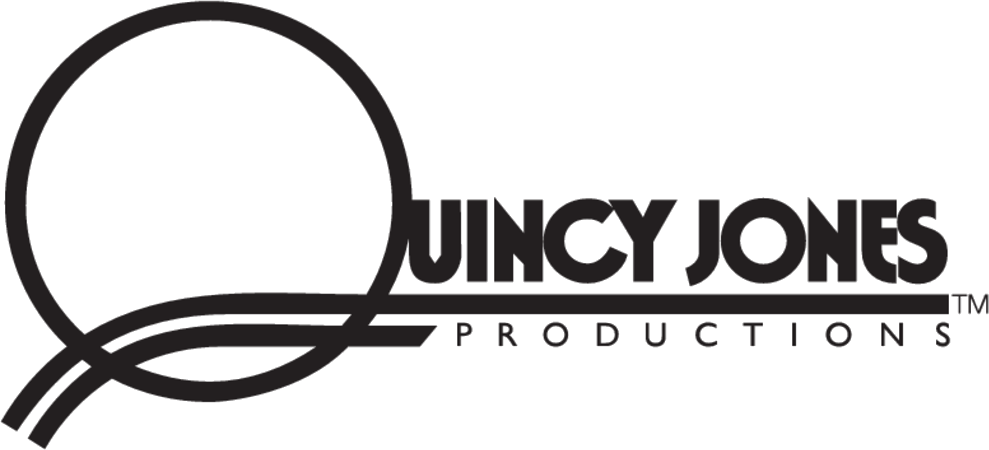 Logo of Quincy Jones Productions.png