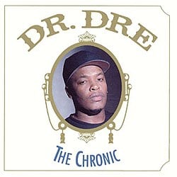 Dr. Dre - The Chronic album cover