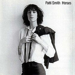 Patti Smith - Horses album cover