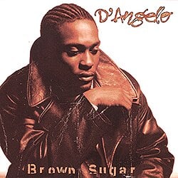 D'Angelo - Brown Sugar album cover