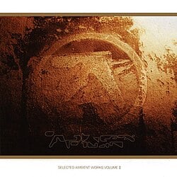 Aphex Twin - Selected Ambient Works Volume II album cover
