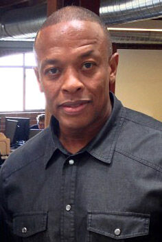 Dr. Dre, 2013.