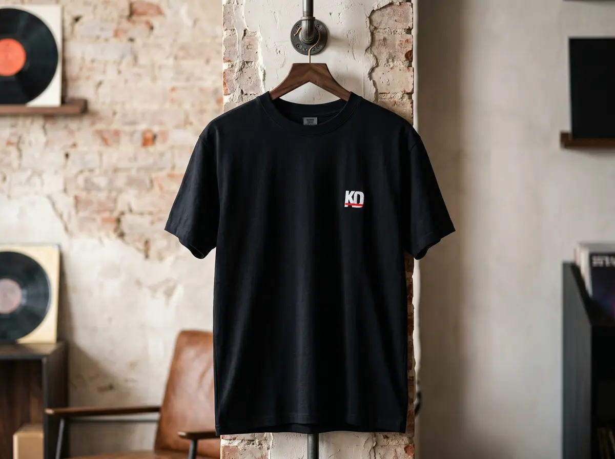The "KD Signature" Heavyweight Tee